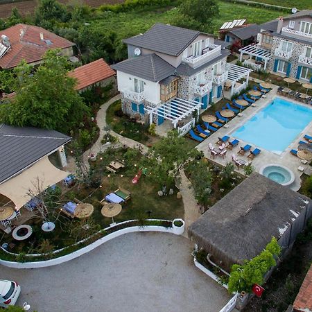 Kayakoy Hotel Exterior foto