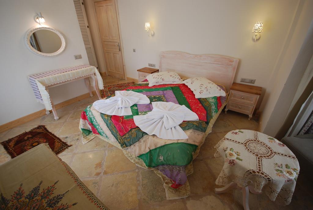 Kayakoy Hotel Quarto foto