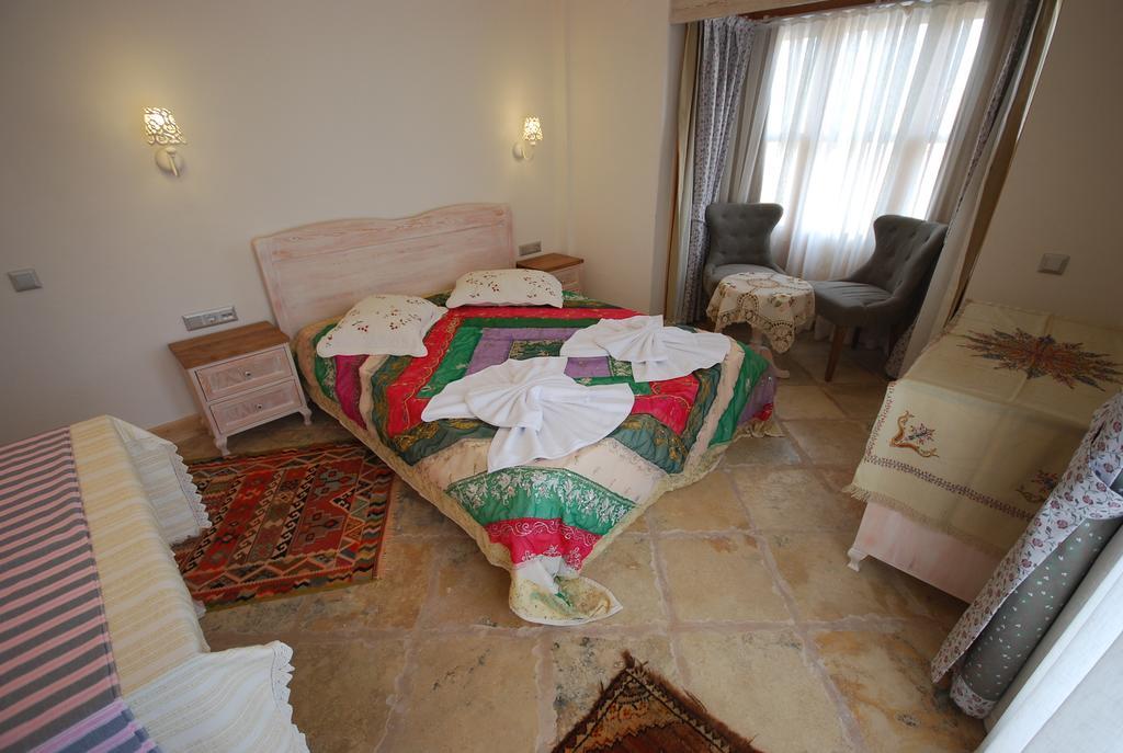 Kayakoy Hotel Quarto foto