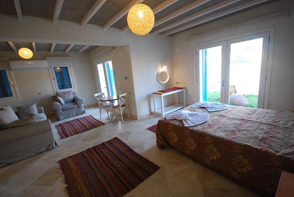 Kayakoy Hotel Quarto foto