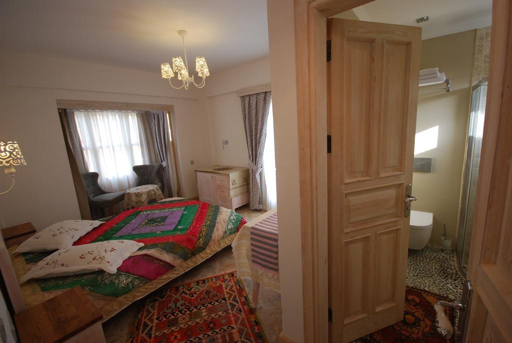 Kayakoy Hotel Quarto foto