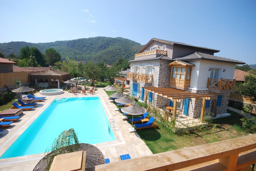 Kayakoy Hotel Exterior foto