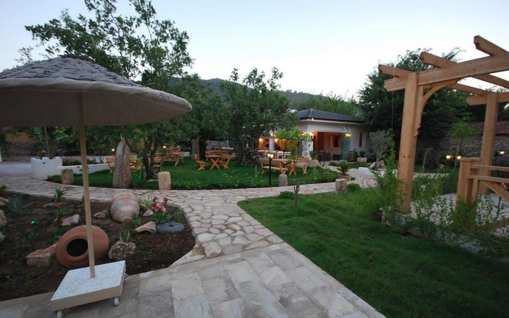 Kayakoy Hotel Exterior foto