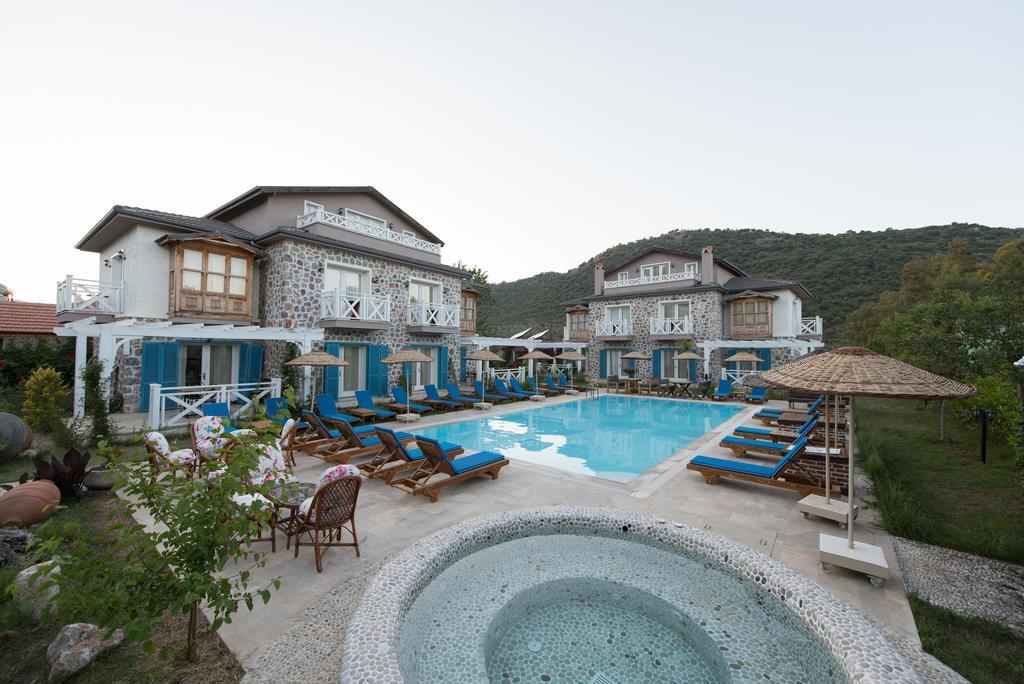 Kayakoy Hotel Exterior foto