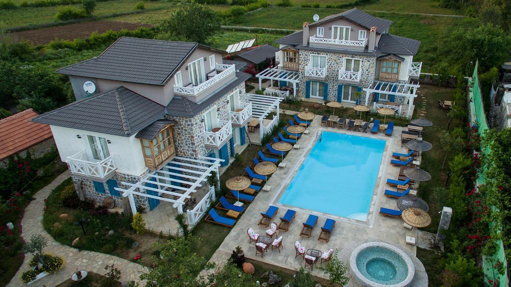 Kayakoy Hotel Exterior foto