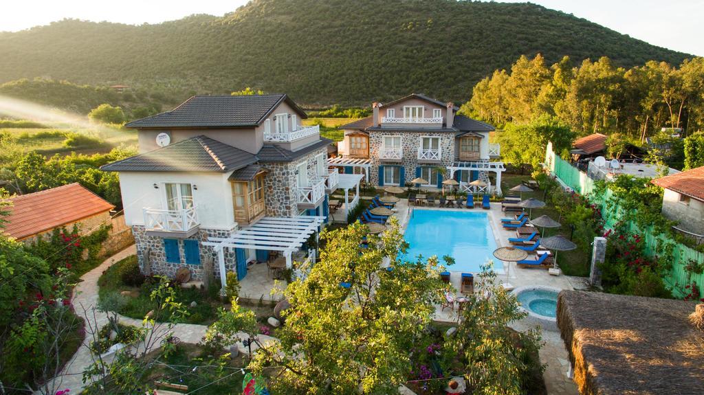Kayakoy Hotel Exterior foto