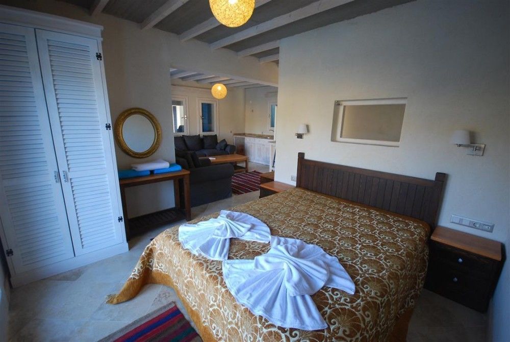 Kayakoy Hotel Exterior foto